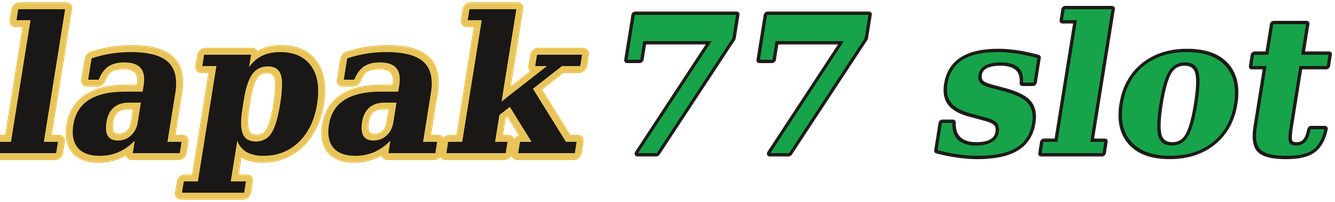 lapak77 slot logo